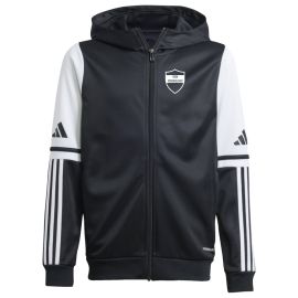 adidas Squadra 25 Sport Böckmann Kinder Trainingsjacke mit Kapuze