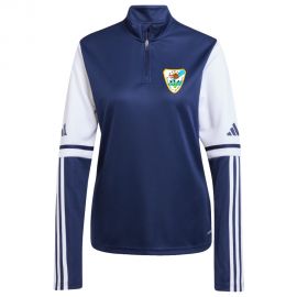 adidas Squadra 25 SpVgg Röhrmoos-Großinzemoos Basketball Damen Trainingstop