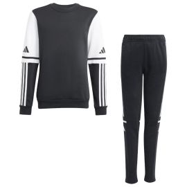 adidas Squadra 25 Sweatanzug Kinder 2-teilig Sweatshirt Sweathose