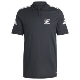 adidas Squadra 25 Tiroler FV Schiedsrichter Kinder Poloshirt Cotton