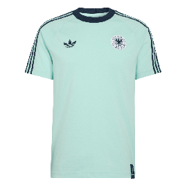adidas T-Shirt hellblau DFB Originals
