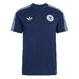 adidas T-Shirt marine DFB Originals