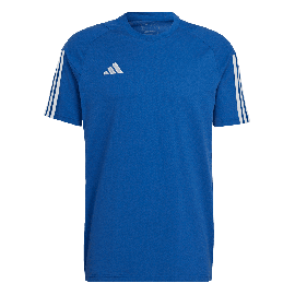 T shirt adidas blu cheap