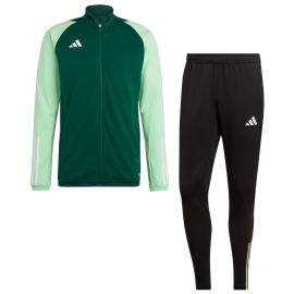 Adidas anzug damen grün discount