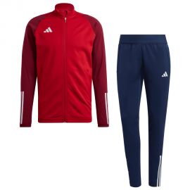 adidas Tiro 23 Competition Trainingsanzug Herren Damen 2-teilig Trainingsjacke Trainingshose