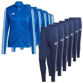 adidas Tiro 23 League Trainingsanzug Satz Herren Damen 2-teilig Trainingsjacke Trainingshose
