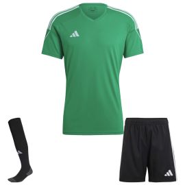adidas Tiro 23 League Trikotsatz Kinder 3-teilig Fussball Trikot Shorts Sockenstutzen