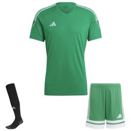 adidas Tiro 23 League Trikotsatz Kinder 3-teilig Fussball Trikot Shorts Sockenstutzen