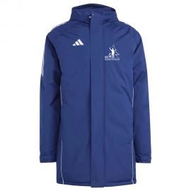 adidas Tiro 24 Schiedsrichtergruppe Nördlicher Schwarzwald Herren Damen Stadionjacke