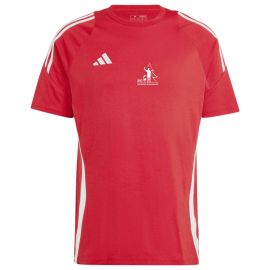 adidas Tiro 24 Schiedsrichtergruppe Nördlicher Schwarzwald Herren Damen T-Shirt