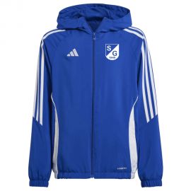 adidas Tiro 24 SG Hankenberge-Wellendorf Kinder Windbreaker