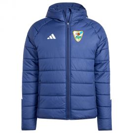 adidas Tiro 24 SpVgg Röhrmoos-Großinzemoos Fußball Herren Herren Damen Winterjacke