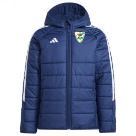 adidas Tiro 24 SpVgg Röhrmoos-Großinzemoos Fußball Herren Kinder Winterjacke