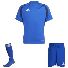 adidas Tiro 24 Trikotsatz Kinder 3-teilig Fussball Trikot Match Shorts Sockenstutzen