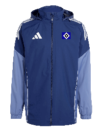 adidas Allwetterjacke Tiro 25 Competition HSV