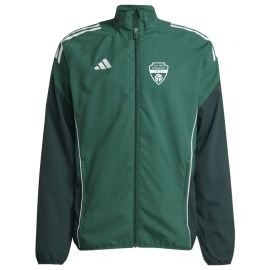 adidas Tiro 25 Competition Grün-Weiß Schwagstorf Herren Damen Präsentationsjacke