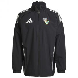 adidas Tiro 25 Competition SG Schwabhausen Röhrmoos Fußball Damen Herren Damen Allwetterjacke