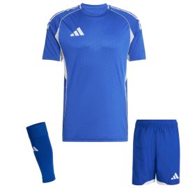 adidas Tiro 25 Competition Trikotsatz Kinder 3-teilig Fußball Trikot Match Shorts Sleeve Stutzen