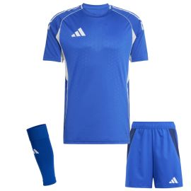 adidas Tiro 25 Competition Trikotsatz Kinder 3-teilig Fußball Trikot Shorts Competition Match Sleeve Stutzen