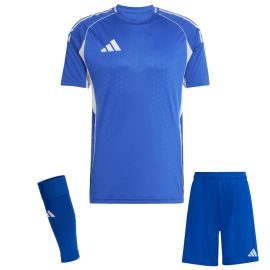 adidas Tiro 25 Competition Trikotsatz Kinder 3-teilig Fußball Trikot Shorts Sleeve Stutzen