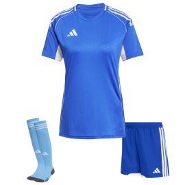 adidas Tiro 25 Competition Trikotsatz Damen 3-teilig Trikot Match Shorts Torwart Sockenstutzen