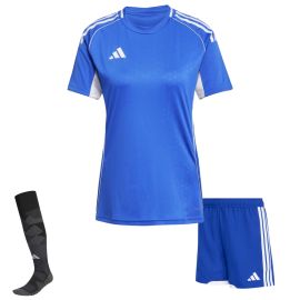 adidas Tiro 25 Competition Trikotsatz Damen 3-teilig Trikot Match Shorts Torwart Sockenstutzen