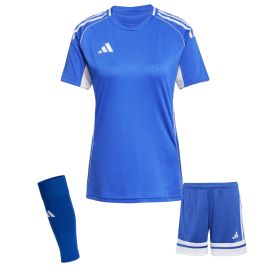 adidas Tiro 25 Competition Trikotsatz Damen 3-teilig Trikot Shorts Sleeve Stutzen