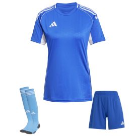 adidas Tiro 25 Competition Trikotsatz Damen 3-teilig Trikot Shorts Torwart Sockenstutzen