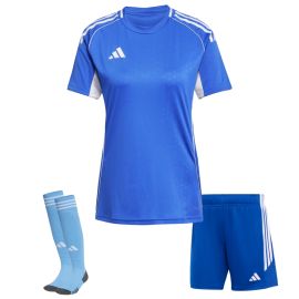 adidas Tiro 25 Competition Trikotsatz Damen 3-teilig Trikot Shorts Torwart Sockenstutzen
