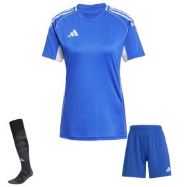 adidas Tiro 25 Competition Trikotsatz Damen 3-teilig Trikot Shorts Torwart Sockenstutzen