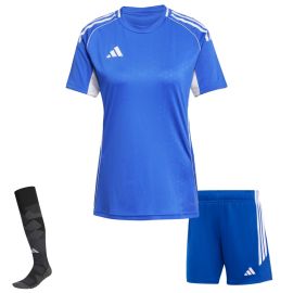 adidas Tiro 25 Competition Trikotsatz Damen 3-teilig Trikot Shorts Torwart Sockenstutzen