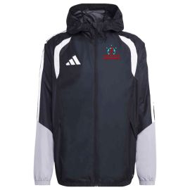 adidas Tiro 26 Competition ETFA Academy premium Herren Damen Allwetterjacke