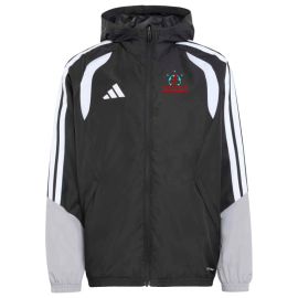 adidas Tiro 26 Competition ETFA Academy premium Kinder Allwetterjacke