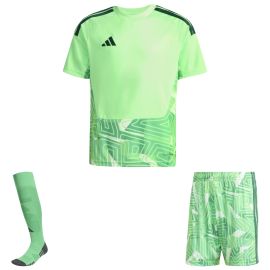 adidas Tiro 26 Competition Torwarttrikotset Herren Damen 3-teilig Kurzarm Torwattrikot Torwartshorts Torwart Sockenstutzen