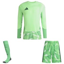 adidas Tiro 26 Competition Torwarttrikotset Kinder 3-teilig Torwattrikot Torwartshorts Torwart Sockenstutzen