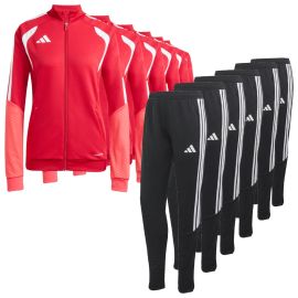 adidas Tiro 26 Competition Trainingsanzug Satz Damen 2-teilig Trainingsjacke Trainingshose