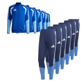 adidas Tiro 26 Competition Trainingsanzug Satz Herren Damen 2-teilig Trainingsjacke Trainingshose