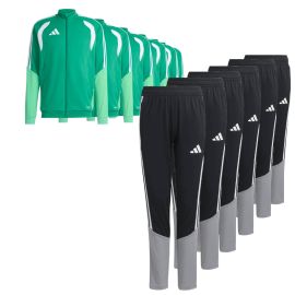 adidas Tiro 26 Competition Trainingsanzug Satz Kinder 2-teilig Trainingsjacke Trainingshose