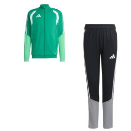 adidas Tiro 26 Competition Trainingsanzug Kinder 2-teilig Trainingsjacke Trainingshose