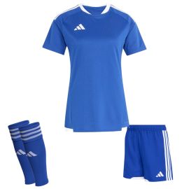 adidas Tiro 26 Competition Trikotsatz Damen 3-teilig Match Trikot Match Shorts Sleeve Stutzen
