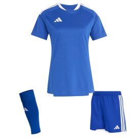 adidas Tiro 26 Competition Trikotsatz Damen 3-teilig Match Trikot Match Shorts Sleeve Stutzen