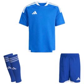 adidas Tiro 26 Competition Trikotsatz Kinder 3-teilig Match Trikot Match Shorts Sleeve Stutzen