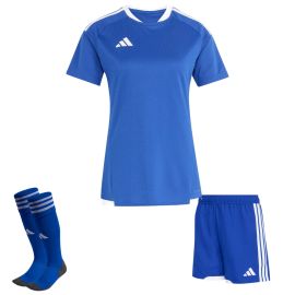adidas Tiro 26 Competition Trikotsatz Damen 3-teilig Match Trikot Match Shorts Sockenstutzen
