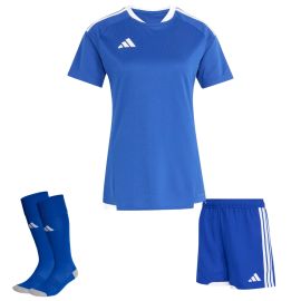 adidas Tiro 26 Competition Trikotsatz Damen 3-teilig Match Trikot Match Shorts Sockenstutzen