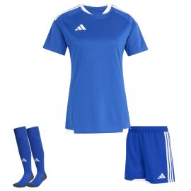 adidas Tiro 26 Competition Trikotsatz Damen 3-teilig Match Trikot Match Shorts Sockenstutzen