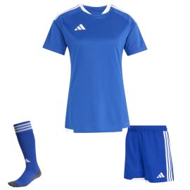 adidas Tiro 26 Competition Trikotsatz Damen 3-teilig Match Trikot Match Shorts Sockenstutzen