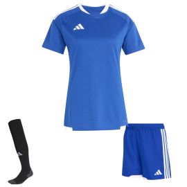 adidas Tiro 26 Competition Trikotsatz Damen 3-teilig Match Trikot Match Shorts Sockenstutzen
