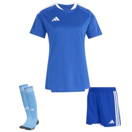 adidas Tiro 26 Competition Trikotsatz Damen 3-teilig Match Trikot Match Shorts Torwart Sockenstutzen