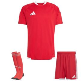 adidas Tiro 26 Competition Trikotsatz Herren Damen 3-teilig Match Trikot Match Shorts Torwart Sockenstutzen