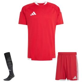 adidas Tiro 26 Competition Trikotsatz Herren Damen 3-teilig Match Trikot Match Shorts Torwart Sockenstutzen